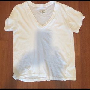 Current Elliott white Tee